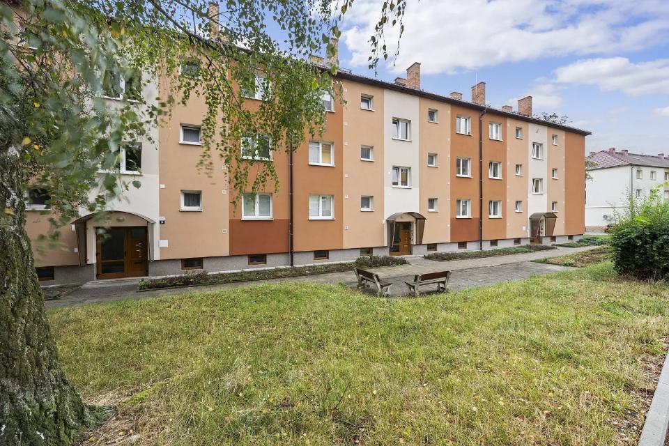 Prodej bytu 50 m²