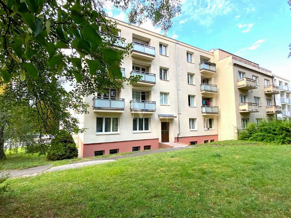 Prodej bytu 53 m²