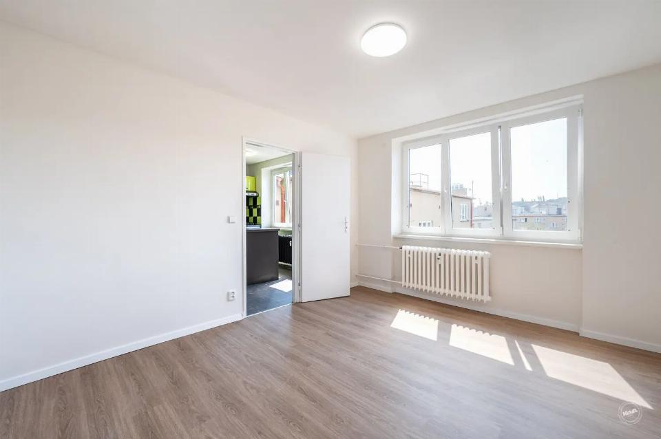 Prodej bytu 52 m²