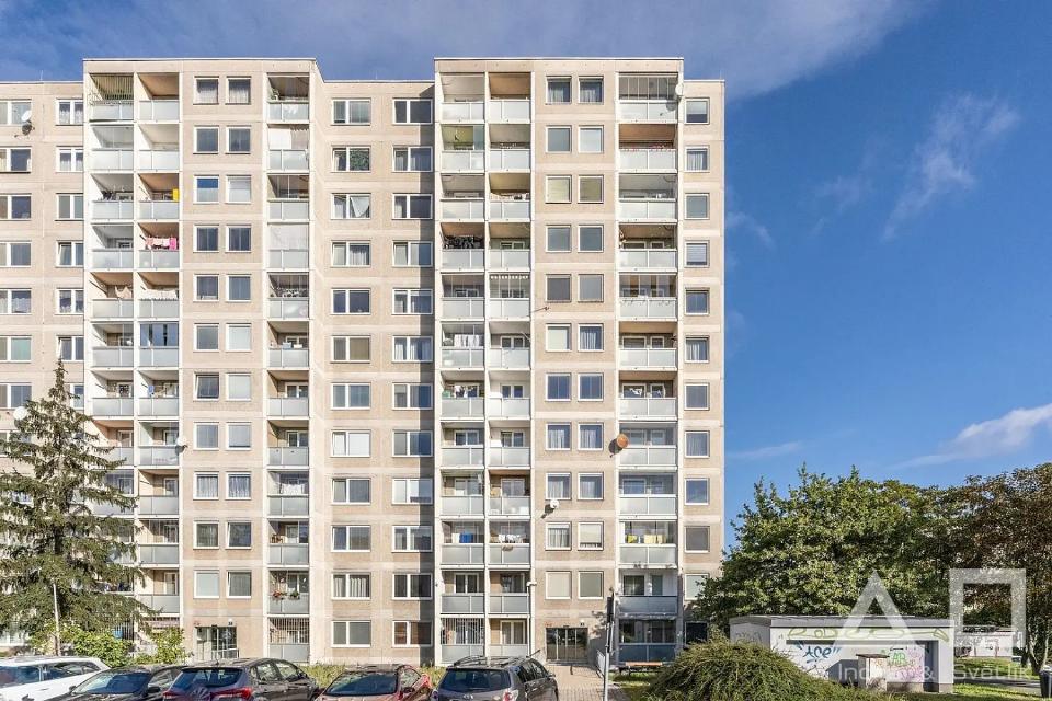 Prodej bytu 43 m²