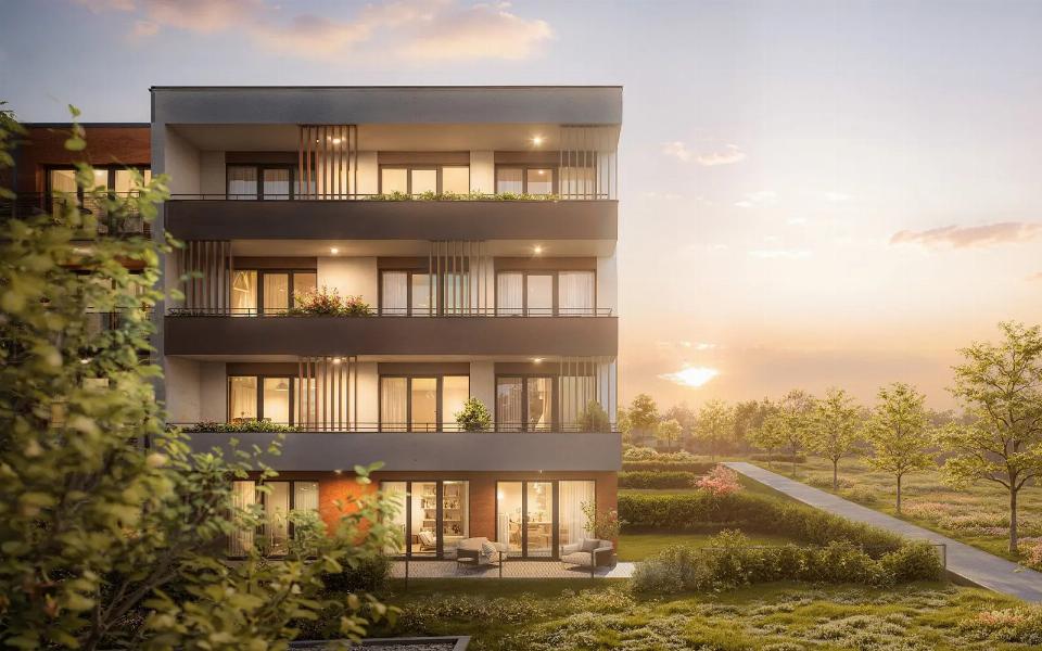 Prodej bytu 54 m²