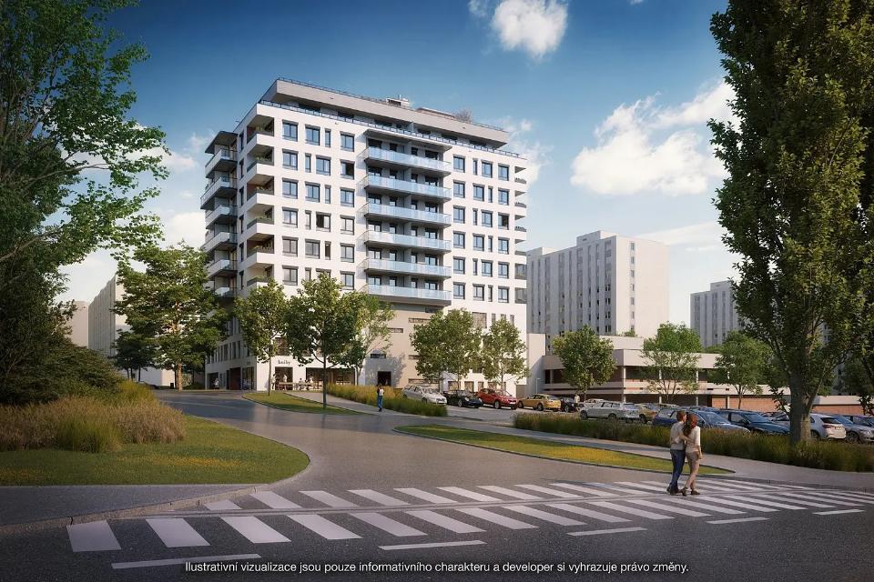 Prodej bytu 44 m²
