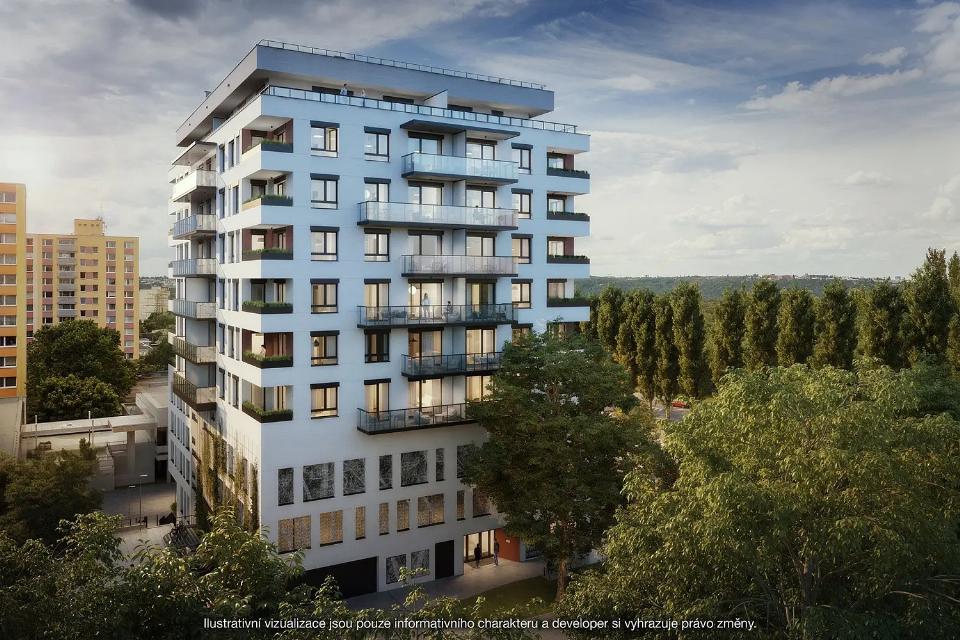 Prodej bytu 51 m²