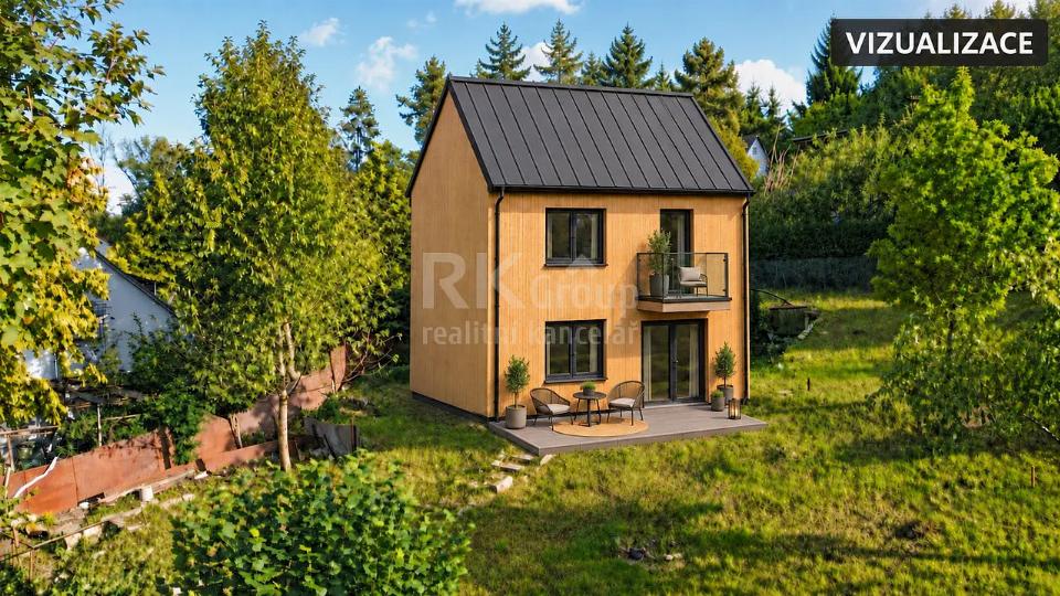Prodej domu 80 m²