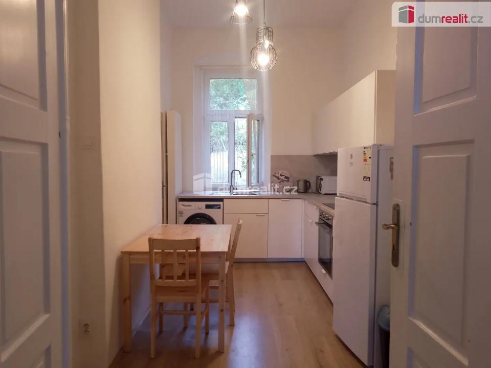 Pronájem bytu 39 m²