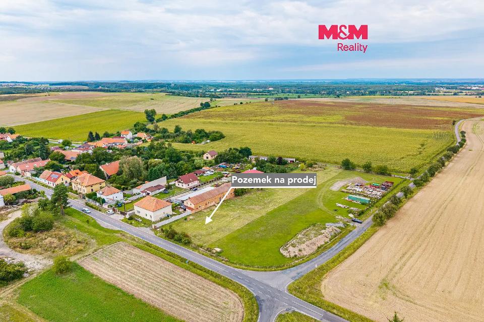 Prodej pozemku