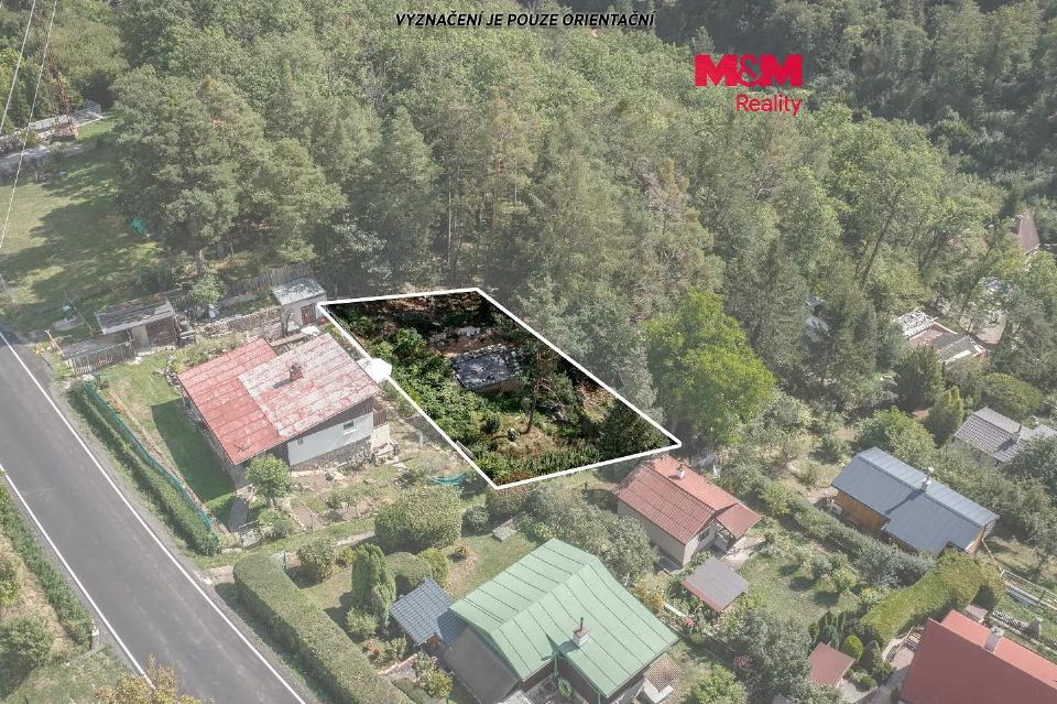 Prodej domu 20 m²