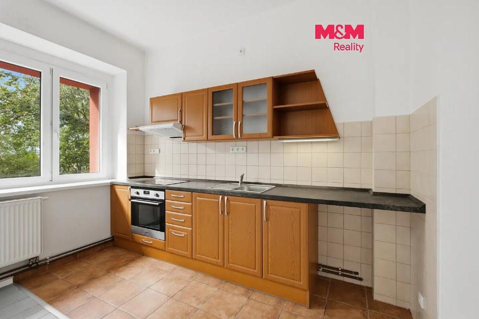 Prodej bytu 47 m²
