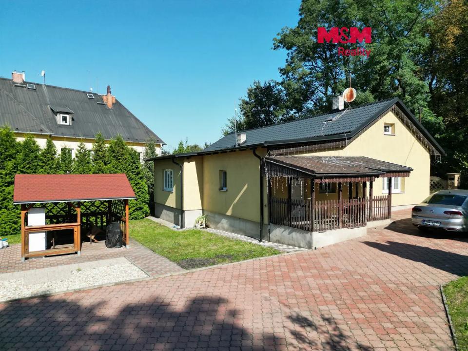 Prodej domu 120 m²