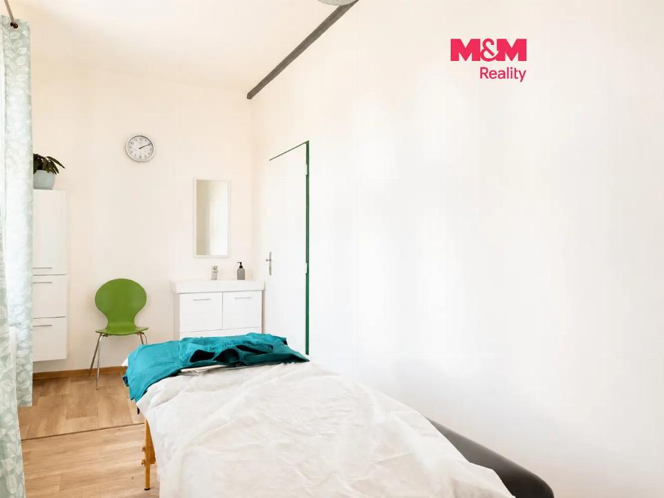 Pronájem garáže 12 m²