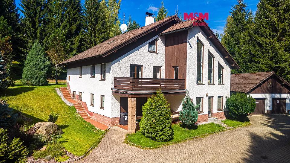Prodej domu 341 m²