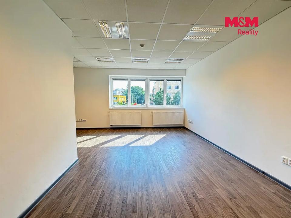 Pronájem komerčního prostoru 94 m²