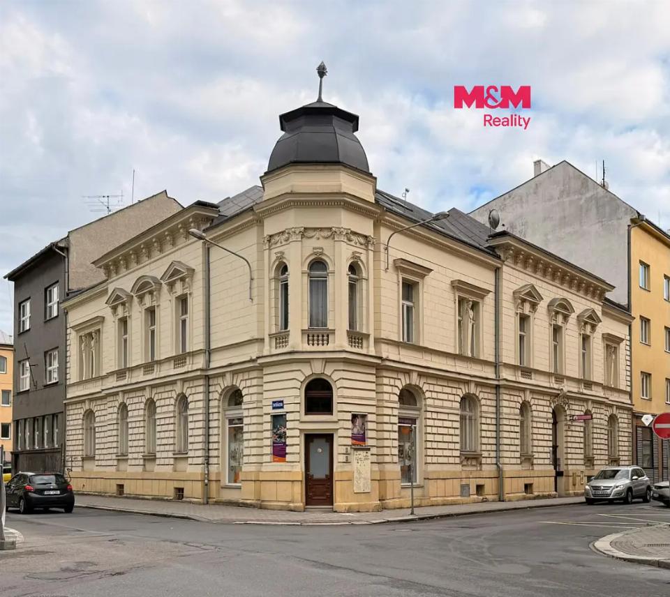 Pronájem komerčního prostoru 84 m²