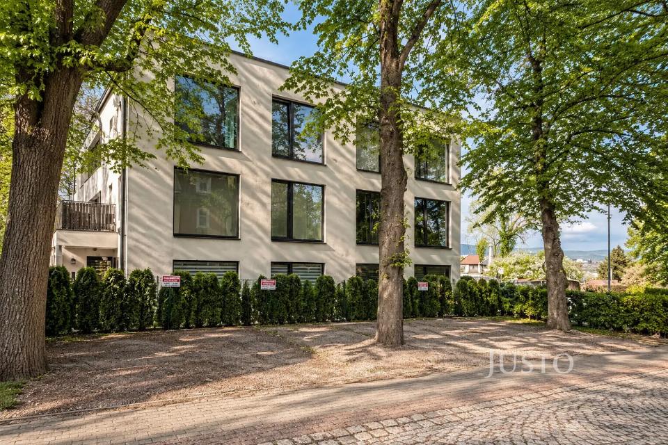 Pronájem bytu 47 m²