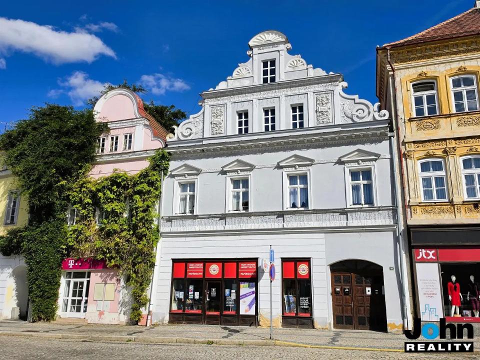 Pronájem bytu 120 m²