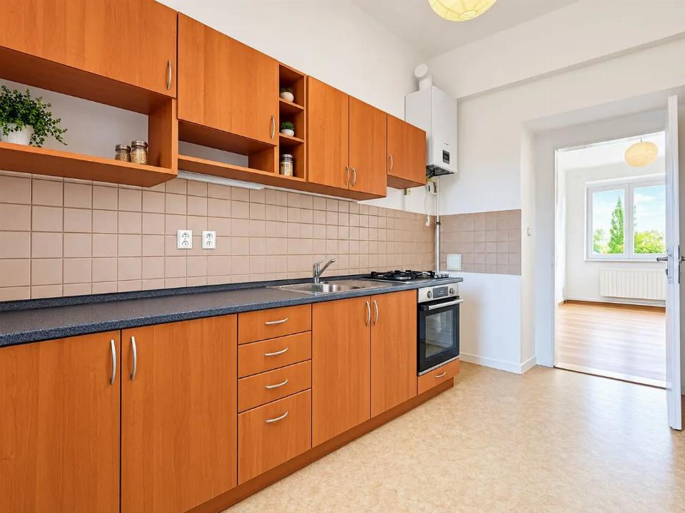 Pronájem bytu 50 m²