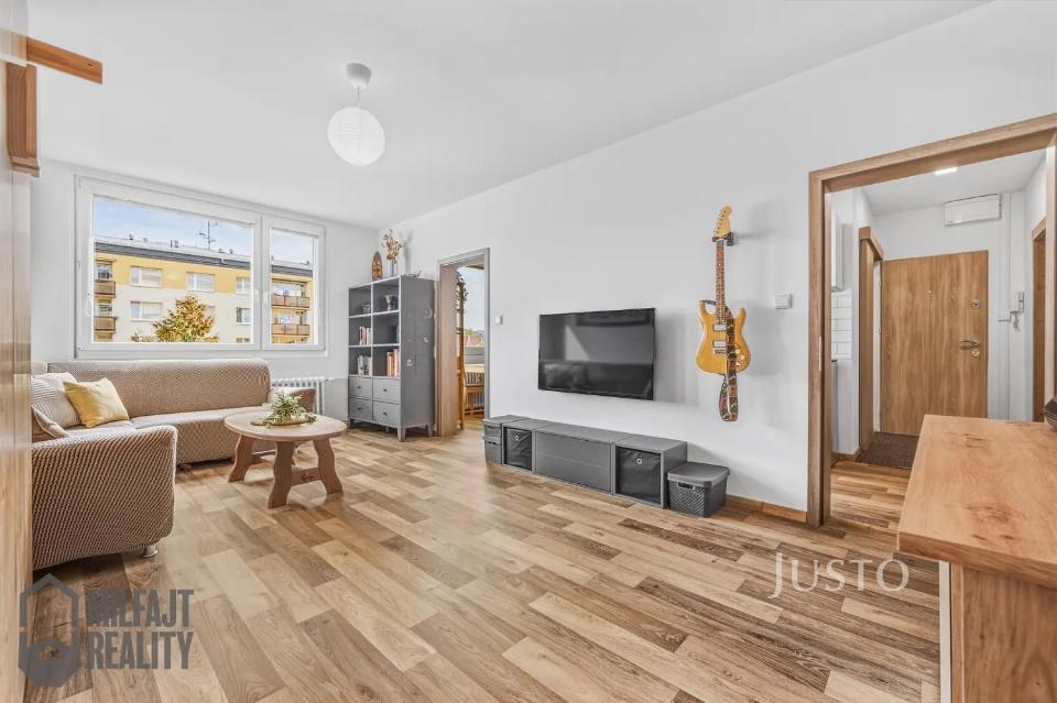 Prodej bytu 62 m²