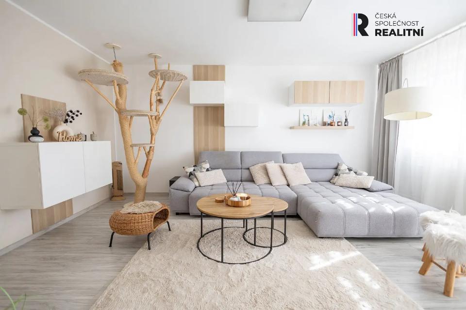 Prodej bytu 78 m²