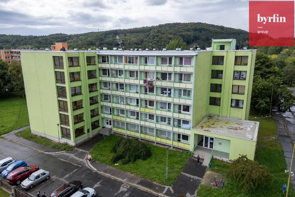 Prodej bytu 30 m²