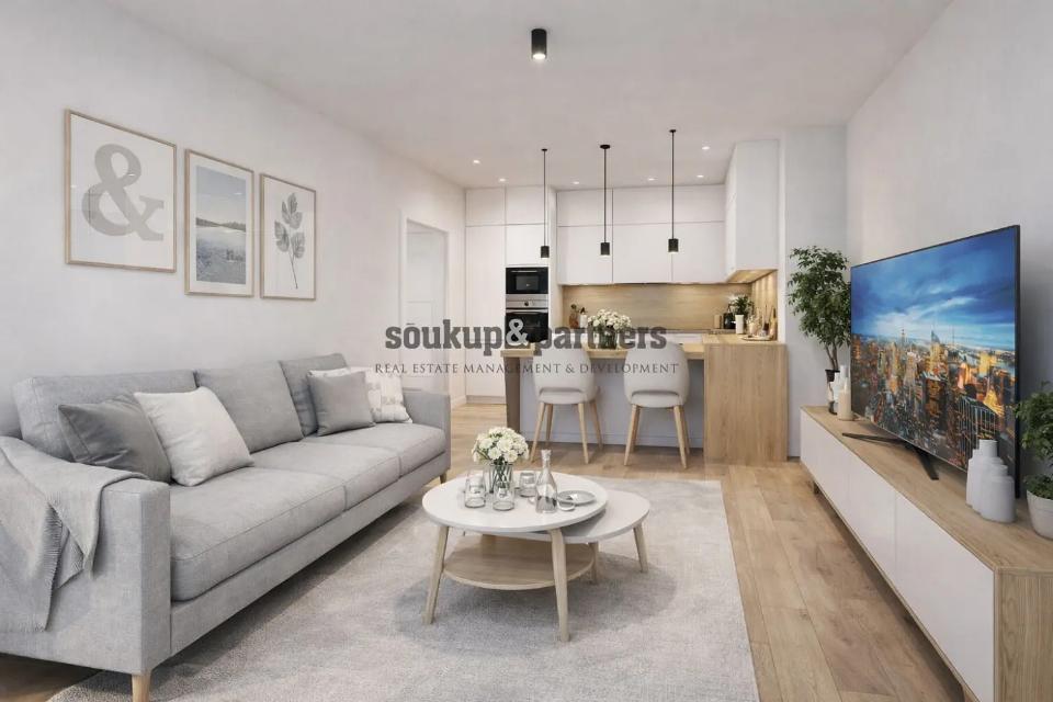 Prodej bytu 25 m²