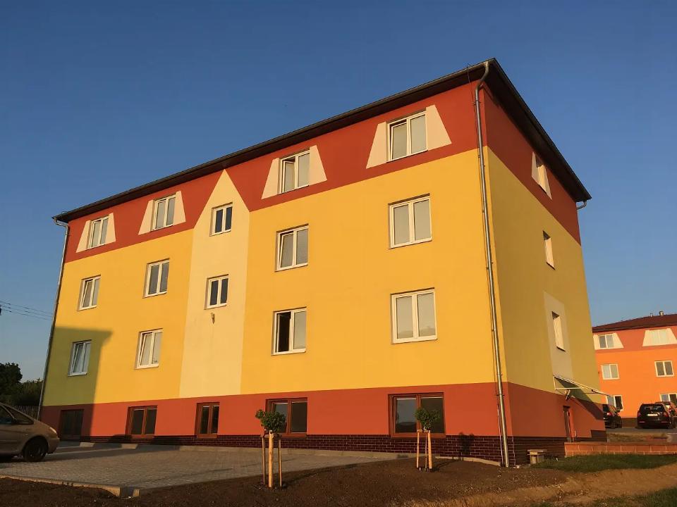 Pronájem bytu 25 m²