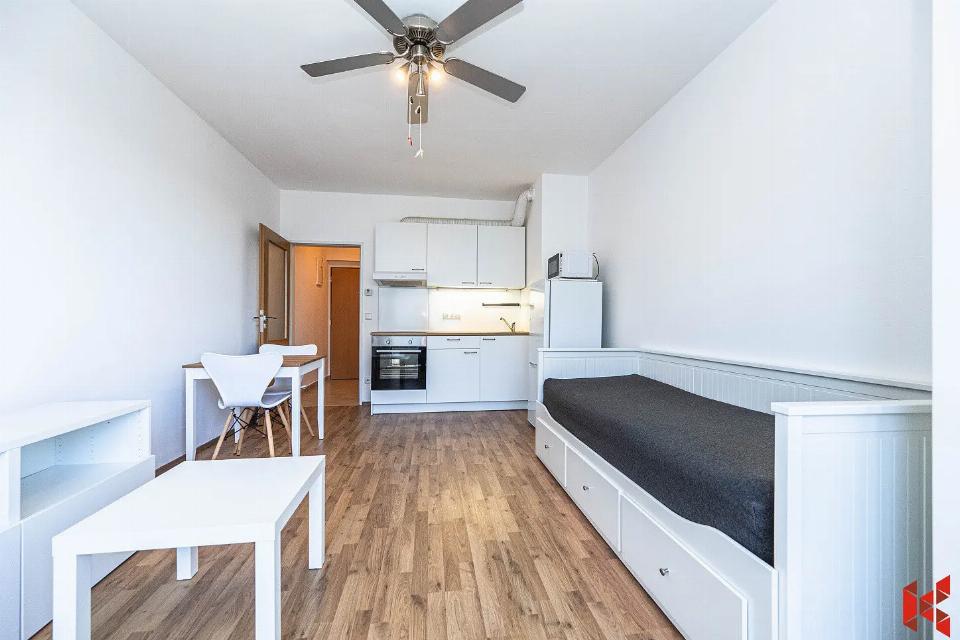 Pronájem bytu 26 m²