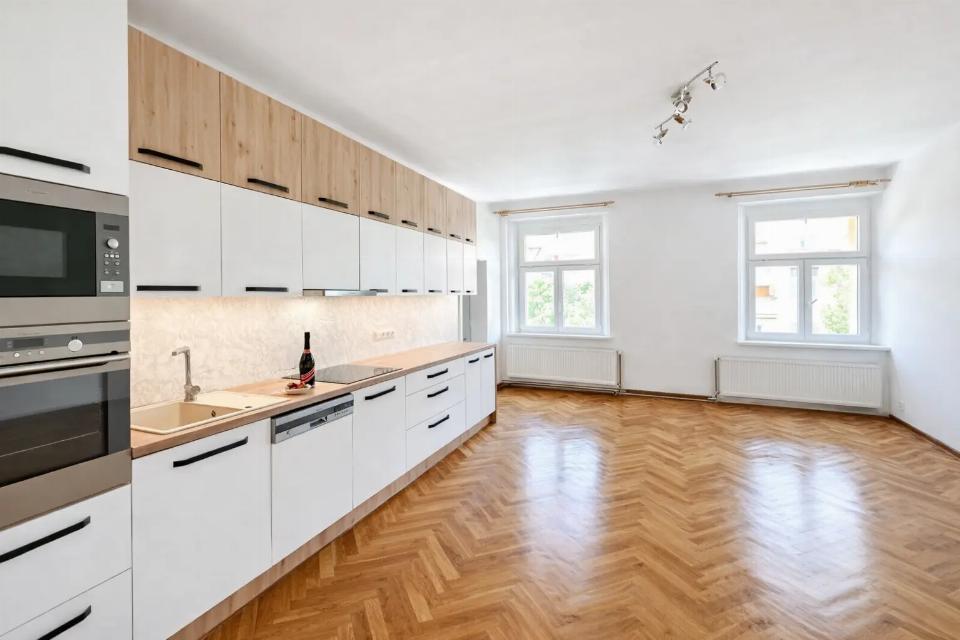 Pronájem bytu 80 m²