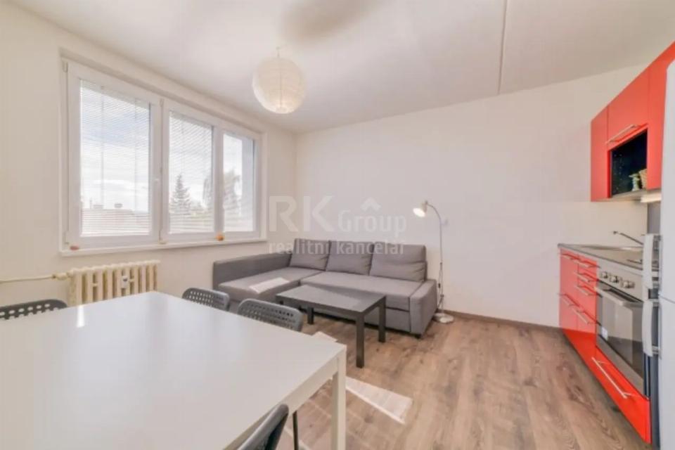 Prodej bytu 35 m²