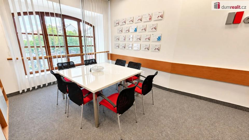 Pronájem komerčního prostoru 60 m²