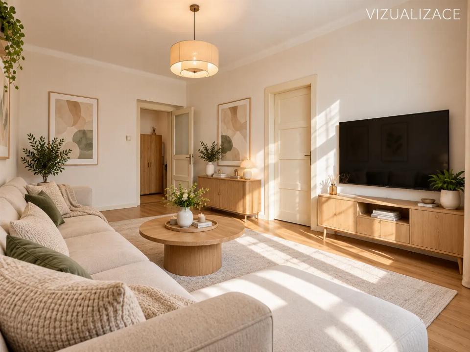 Prodej bytu 91 m²