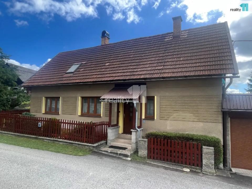 Prodej domu 80 m²