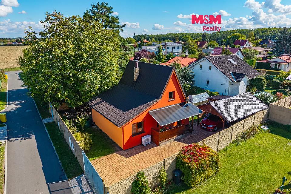 Prodej domu 66 m²