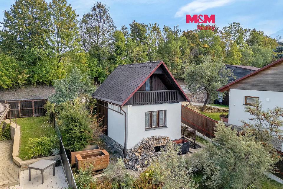 Prodej domu 35 m²