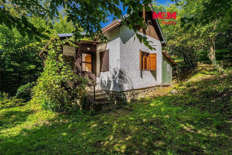 Prodej domu 51 m²