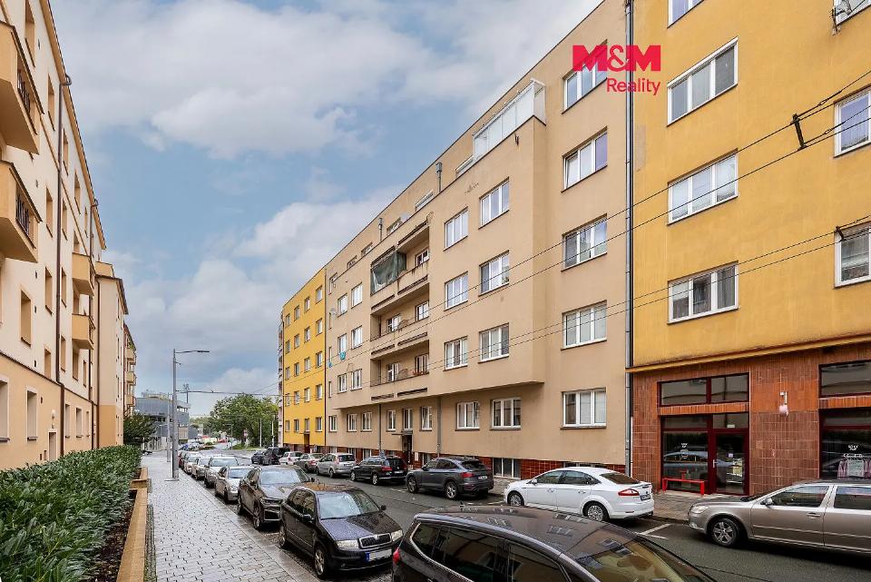 Prodej bytu 31 m²