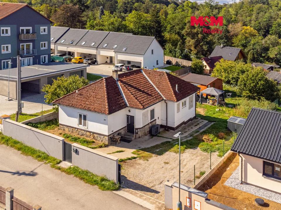 Prodej domu 70 m²