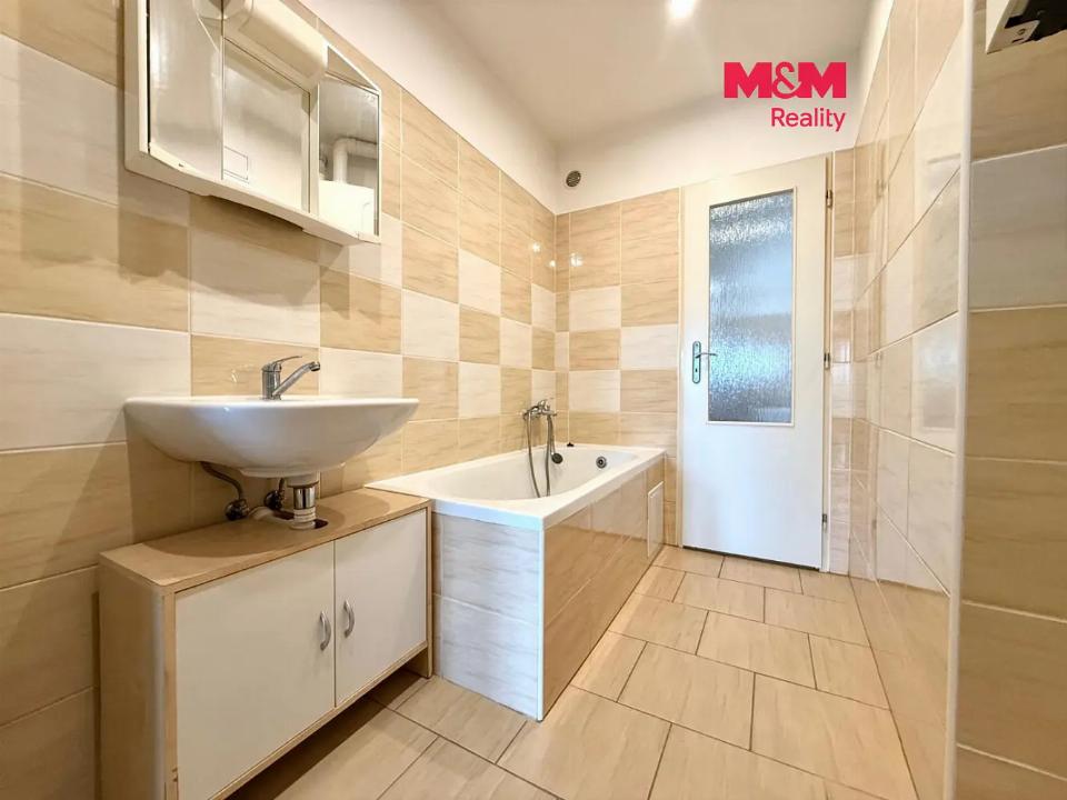 Pronájem bytu 38 m²