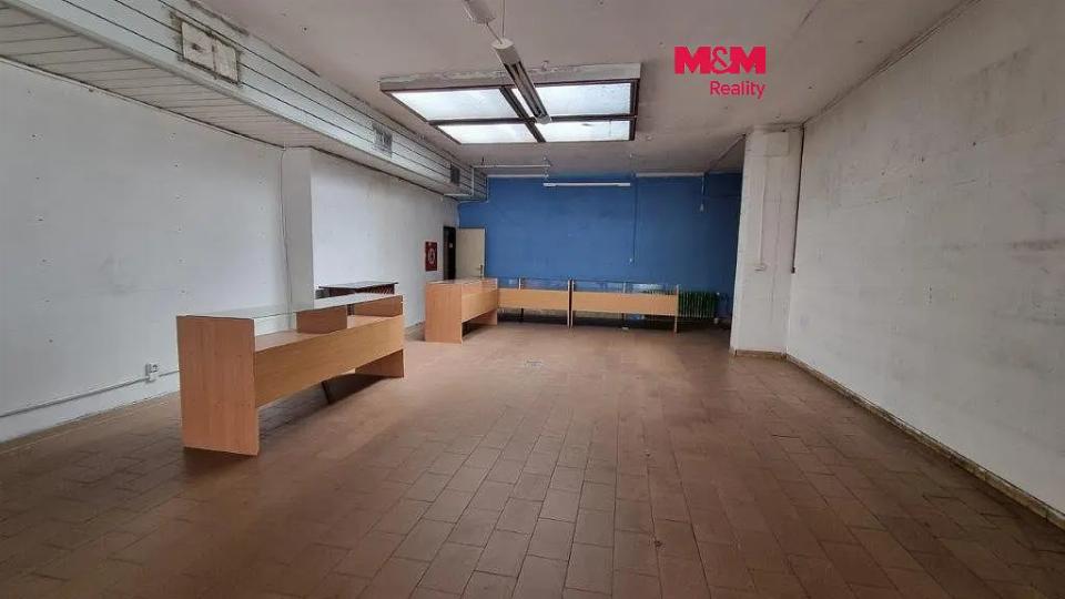 Pronájem komerčního prostoru 92 m²
