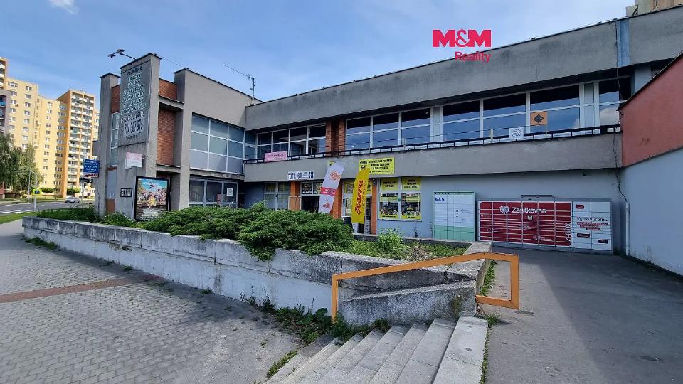 Pronájem komerčního prostoru 260 m²