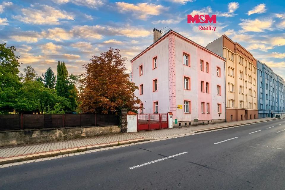 Pronájem bytu 55 m²