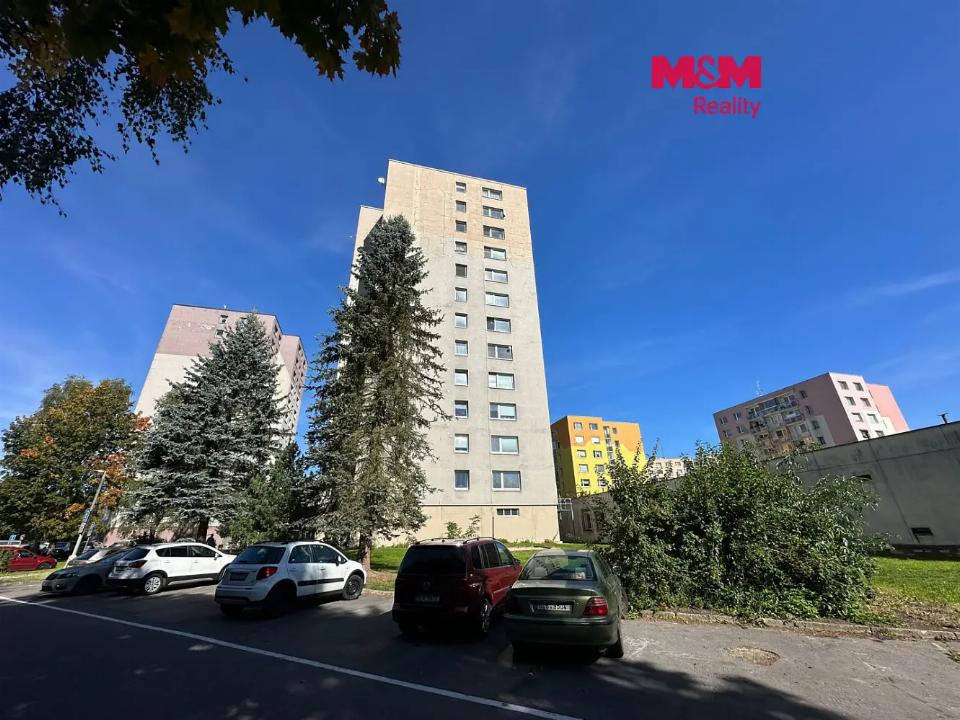 Pronájem bytu 60 m²