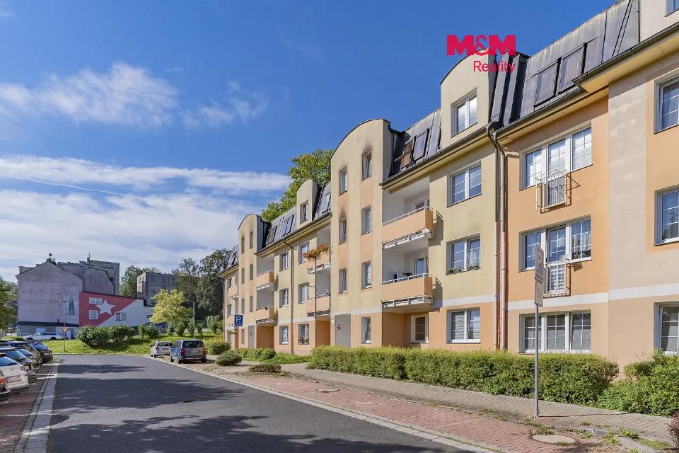 Pronájem bytu 67 m²
