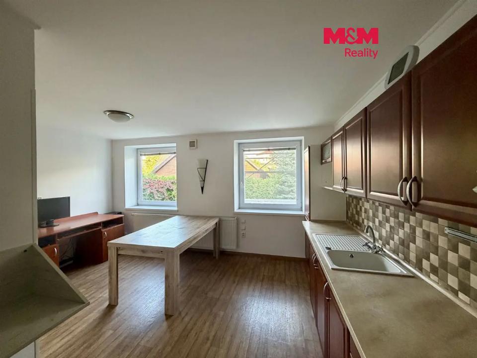 Pronájem bytu 80 m²