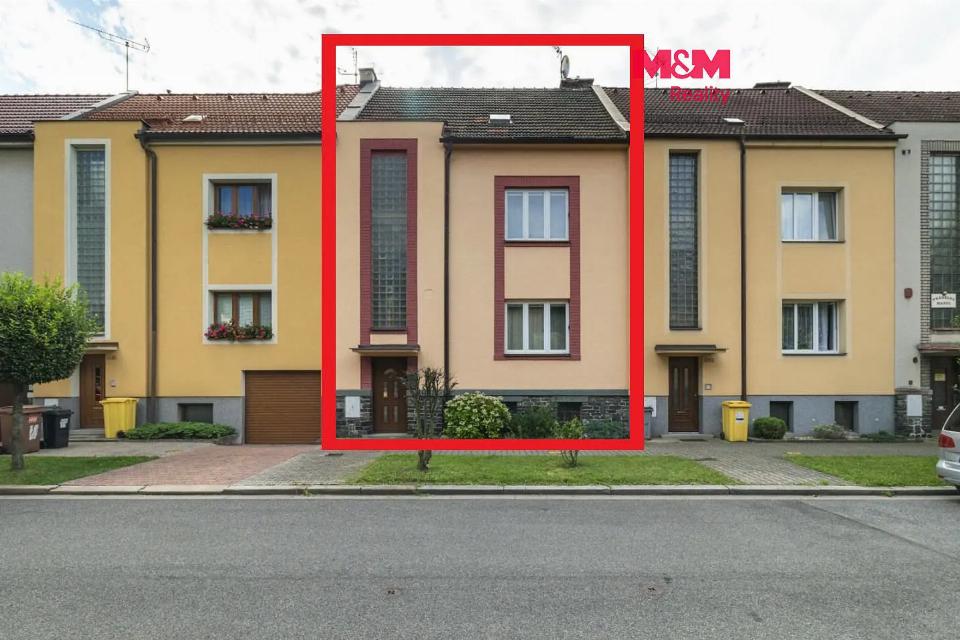 Prodej domu 136 m²