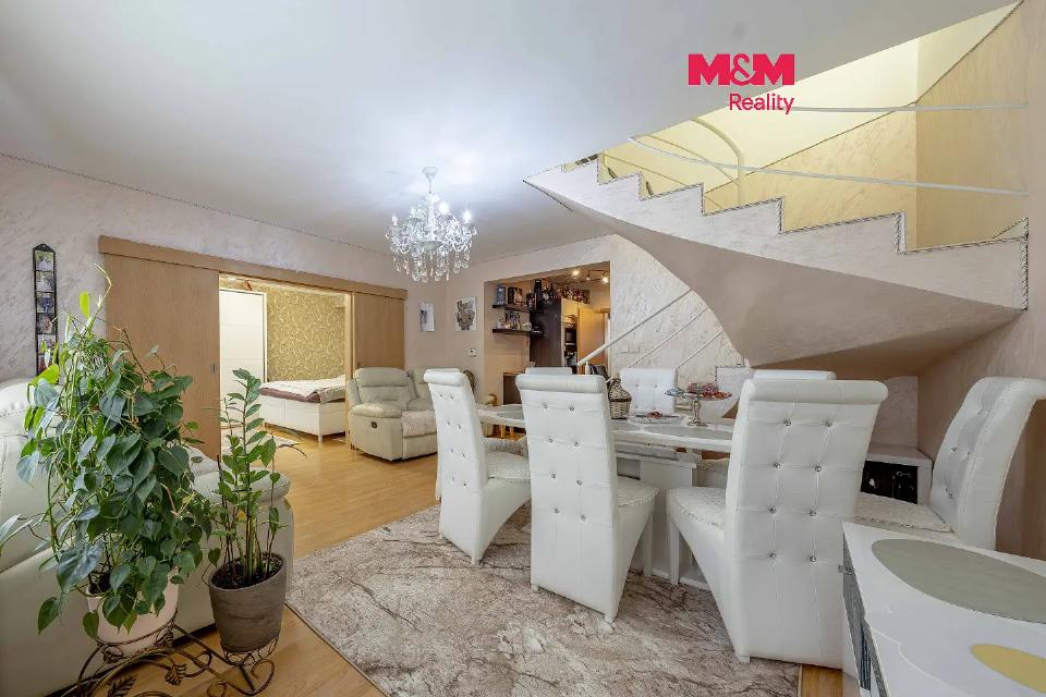 Prodej bytu 113 m²