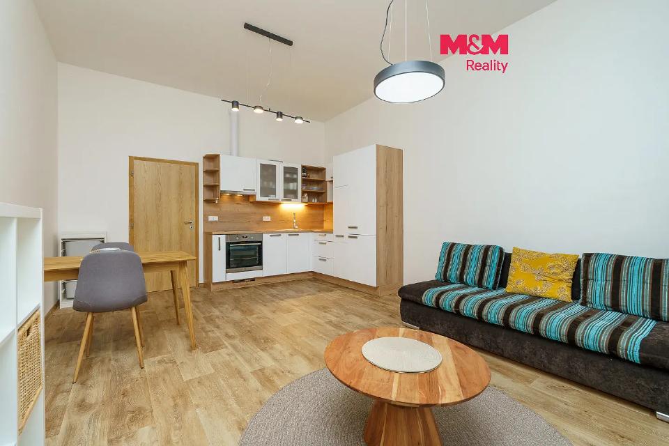 Pronájem bytu 49 m²