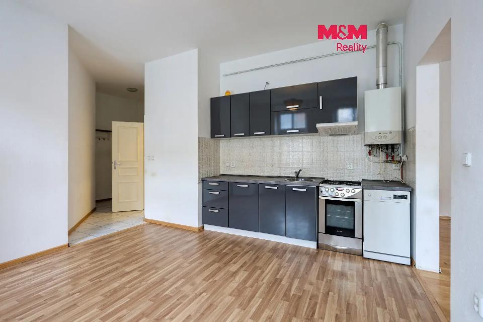 Pronájem bytu 65 m²