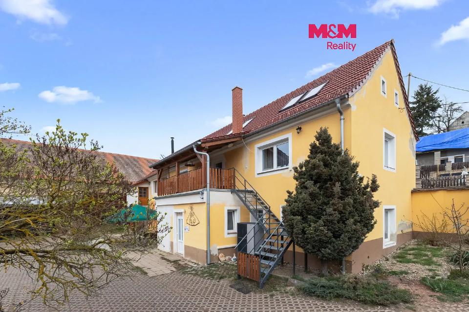 Prodej domu 380 m²