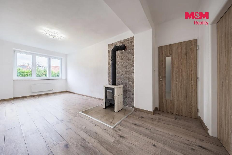 Pronájem bytu 55 m²