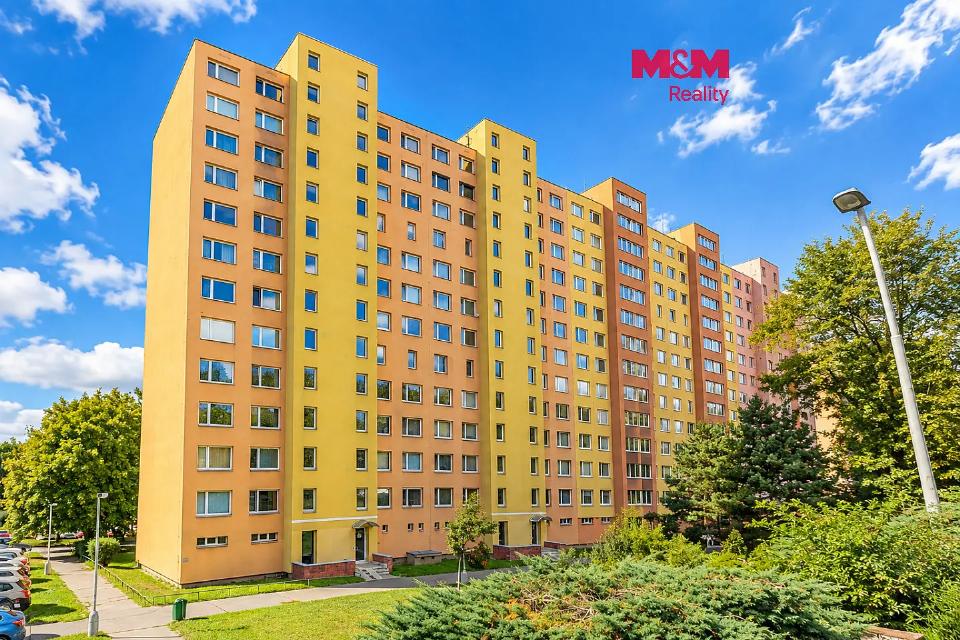 Prodej bytu 44 m²